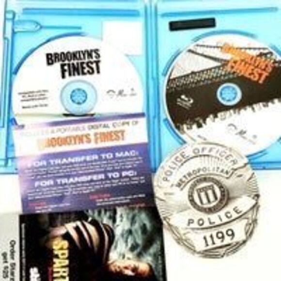 Brooklyn's Finest [Blu-ray And Digital] - Picture 2 of 3